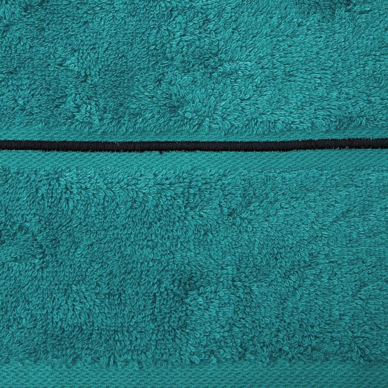 Ręcznik bambusowy BAMBO 50x90 cm kolor turkusowy