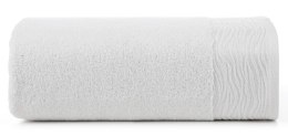 Ręcznik bawełniany DAFNE 70x140 cm kolor biały