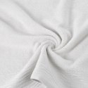Ręcznik bawełniany DAFNE 70x140 cm kolor biały