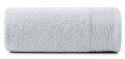 Ręcznik bawełniany DAFNE 70x140 cm kolor srebrny
