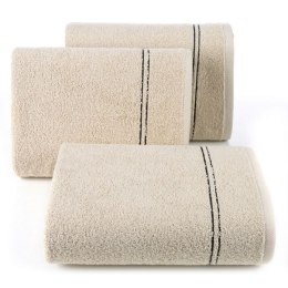 Ręcznik bawełniany REGINA 30x50 cm kolor beżowy
