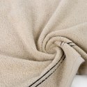 Ręcznik bawełniany REGINA 30x50 cm kolor beżowy