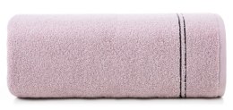 Ręcznik bawełniany REGINA 30x50 cm kolor pudrowy