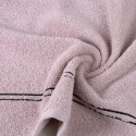 Ręcznik bawełniany REGINA 30x50 cm kolor pudrowy