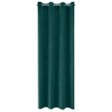 Zasłona gotowa MILO 140x250 cm kolor zielony