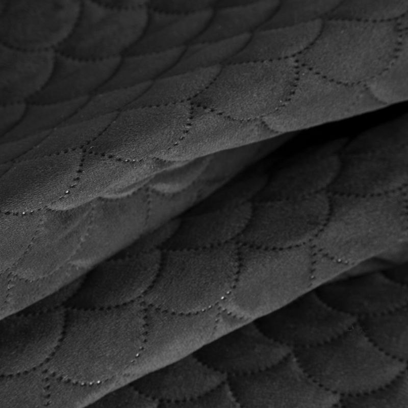 Narzuta ARIEL 220x240 cm kolor czarny