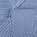 Narzuta SOFIA 230x260 cm kolor niebieski