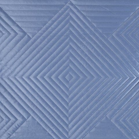 Narzuta SOFIA 230x260 cm kolor niebieski