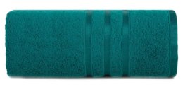 Ręcznik bawełniany MADI 50x90 cm kolor turkusowy