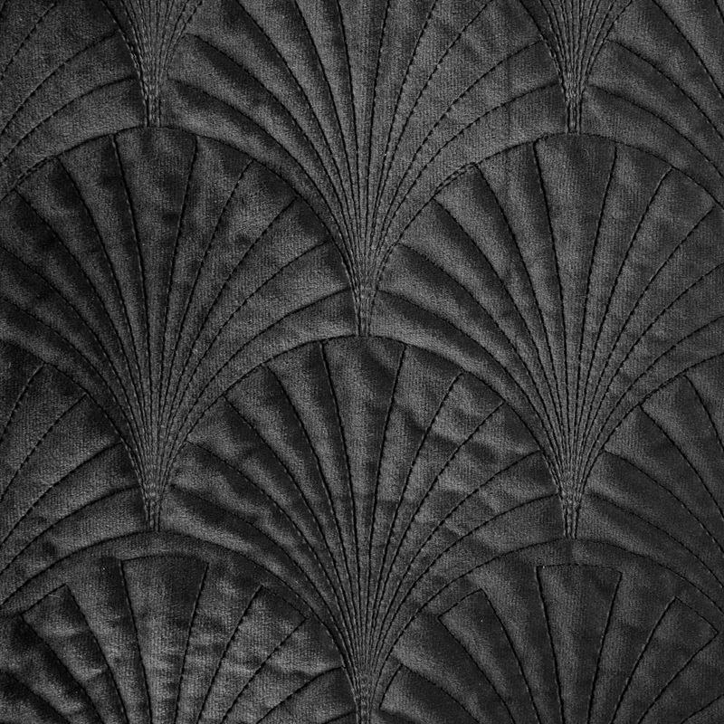 Narzuta RIA 220x240 cm kolor czarny