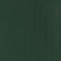 Prześcieradło satynowe NOVA 220x210 cm kolor butelkowy zielony