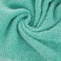 Ręcznik frotte GŁADKI1 50x100 cm kolor miętowy
