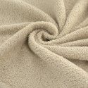 Ręcznik frotte GŁADKI1 70x140 cm kolor beżowy