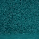 Ręcznik frotte GŁADKI2 50x90 cm kolor turkusowy