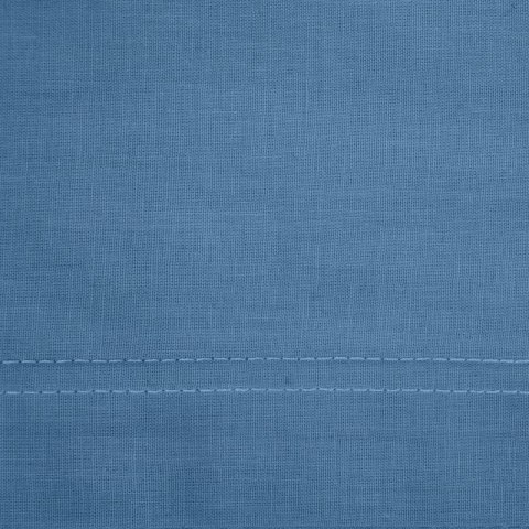 Poszwa na kołdrę NOVA COLOUR 160x200 cm kolor ciemnoniebieski