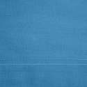 Poszwa na kołdrę NOVA COLOUR 180x200 cm kolor ciemnoniebieski