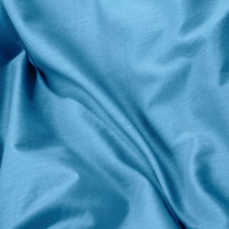 Poszwa na kołdrę NOVA COLOUR 180x200 cm kolor ciemnoniebieski