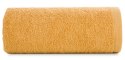 Ręcznik frotte GŁADKI2 50x90 cm kolor musztardowy