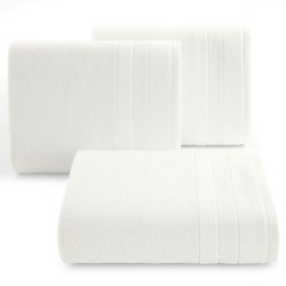 Ręcznik frotte LINEA 50x90 cm kolor biały