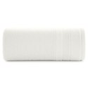Ręcznik frotte LINEA 50x90 cm kolor biały