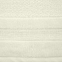 Ręcznik frotte LINEA 30x50 cm kolor kremowy