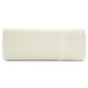 Ręcznik frotte LINEA 70x140 cm kolor kremowy