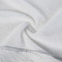 Ręcznik bawełniany MARI 70x140 cm kolor biały
