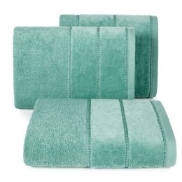Ręcznik bawełniany MARI 50x90 cm kolor zielony