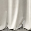 Zasłona gotowa MARGOT 140x250 cm kolor srebrny
