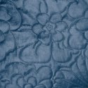 Narzuta ARIEL 230x260 cm kolor niebieski
