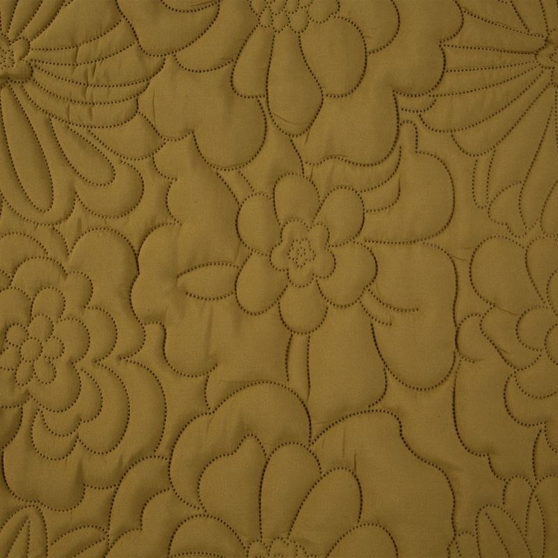 Narzuta ALARA 230x260 cm kolor musztardowy