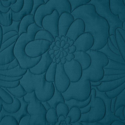 Narzuta ALARA 230x260 cm kolor niebieski