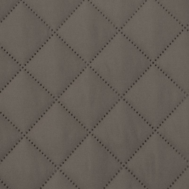 Narzuta ALARA 220x240 cm kolor ciemnobeżowy