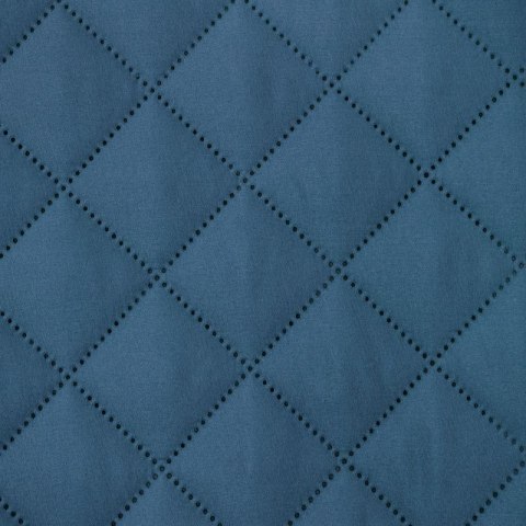Narzuta ALARA 220x240 cm kolor niebieski