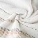 Ręcznik frotte POLA 70x140 cm kolor kremowy