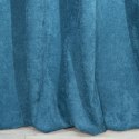 Zasłona gotowa ANISA 140x250 cm kolor niebieski