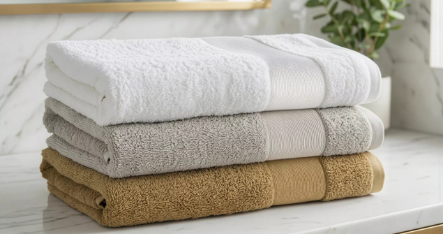 Ile ręczników na osobę? Optymalne wyposażenie domowej łazienki